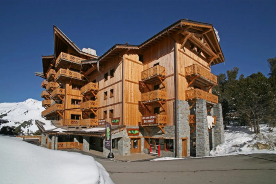 Chalet-Arc-2000-REF9986787