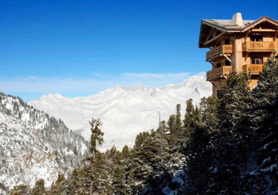 Chalet-Arc-2000-REF9986787