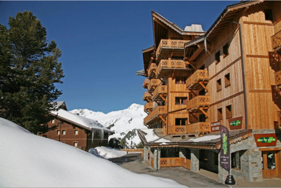 Chalet-Arc-2000-REF9986787