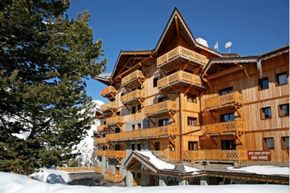 Chalet-Arc-2000-REF9986787